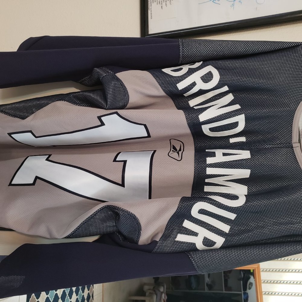 Rod Brind"Amour Autographed Hockey Jersey - Picture 3 of 6